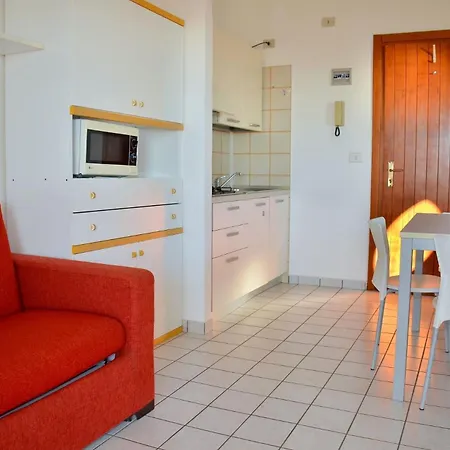 Experience The Breeze In Our Bright Flat Bibione