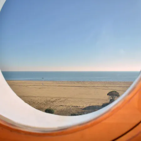 Διαμέρισμα Experience The Breeze In Our Bright Flat Μπιμπιόνε