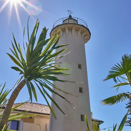 Experience The Breeze In Our Bright Flat Bibione