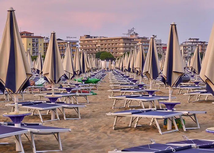 Experience The Breeze In Our Bright Flat * Bibione