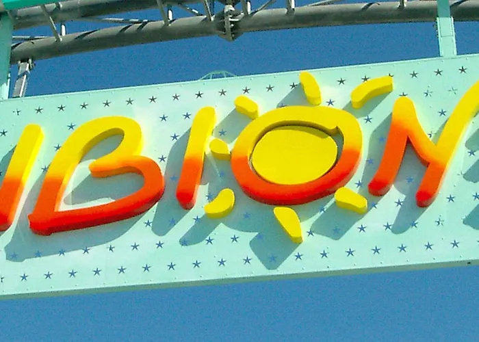 Experience The Breeze In Our Bright Flat Bibione